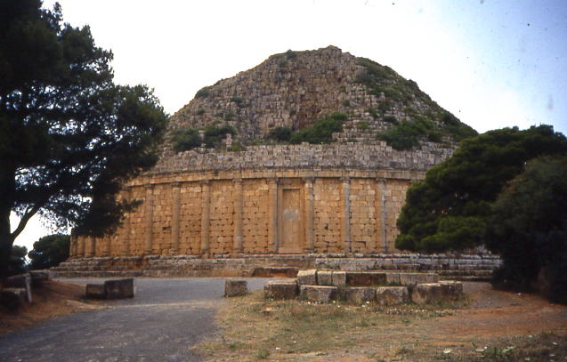 Royal Mausoleum of Mauretania 