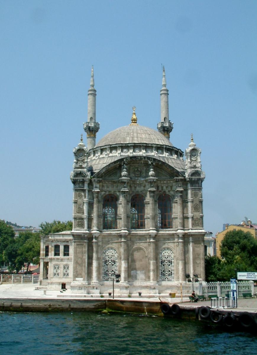 Mosquée Ortaköy 