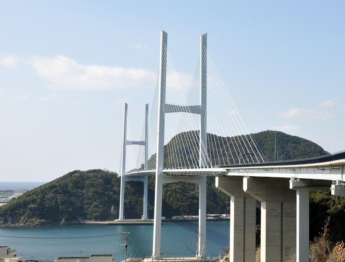 Megami-Brücke 