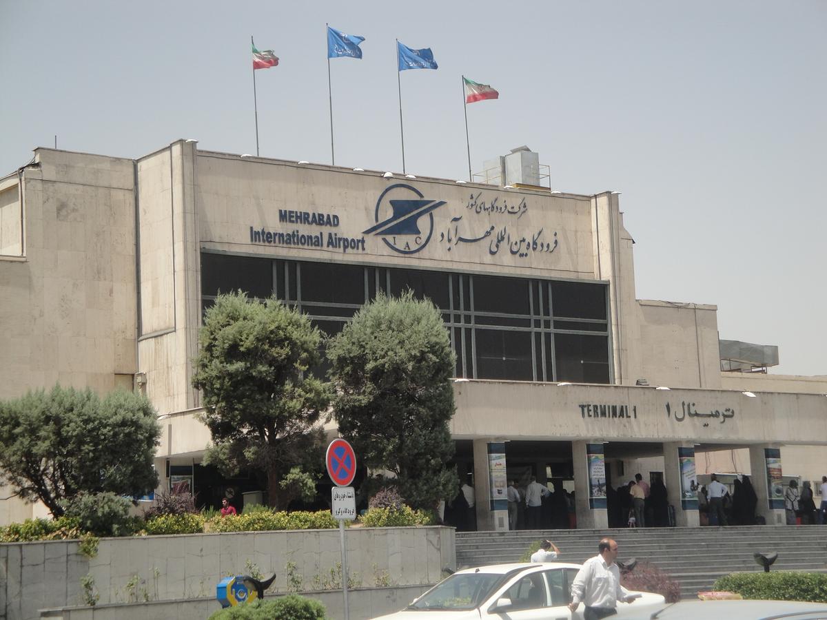 Flughafen Teheran-Mehrabad 