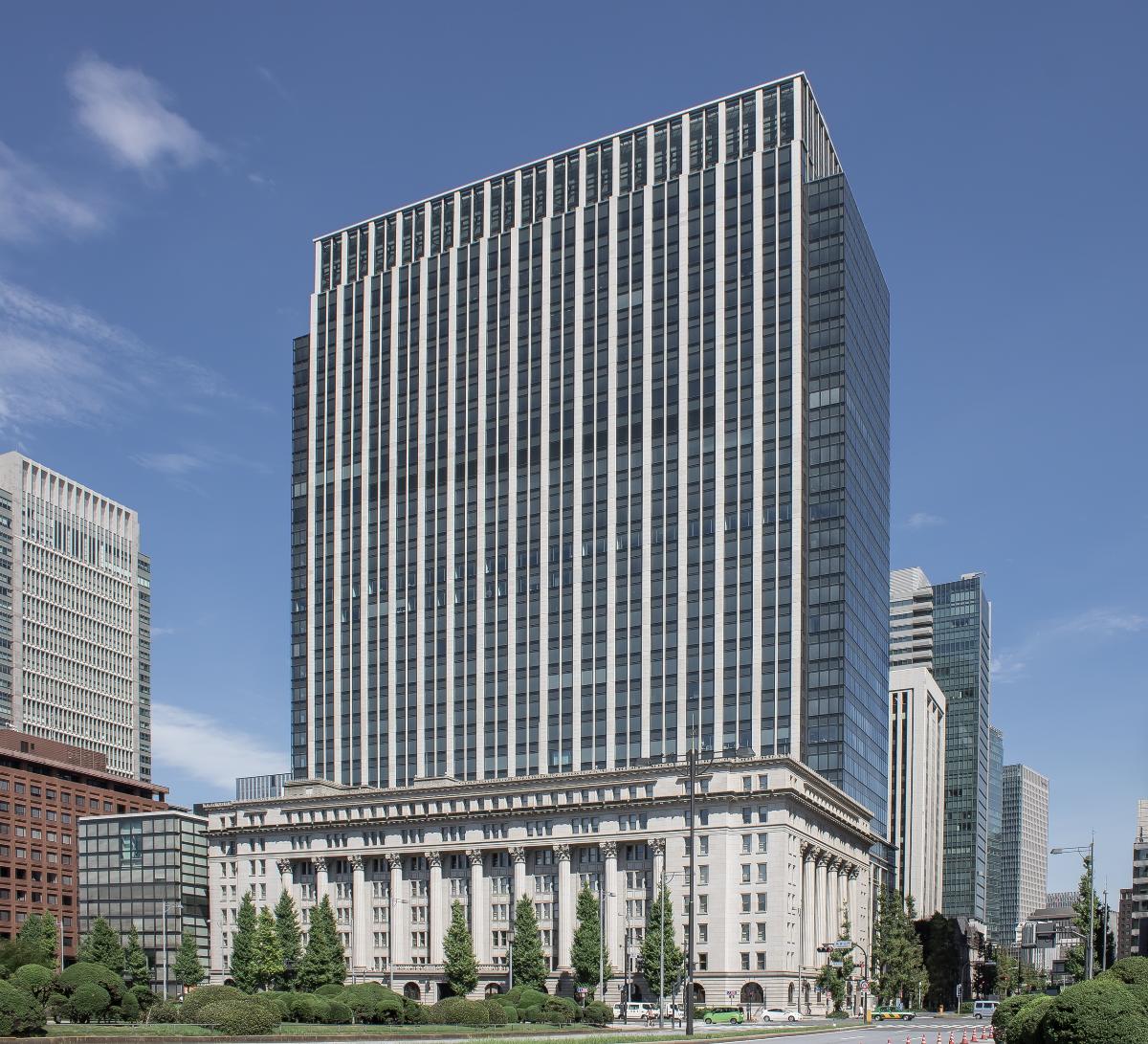 Meiji Yasuda Life Building 