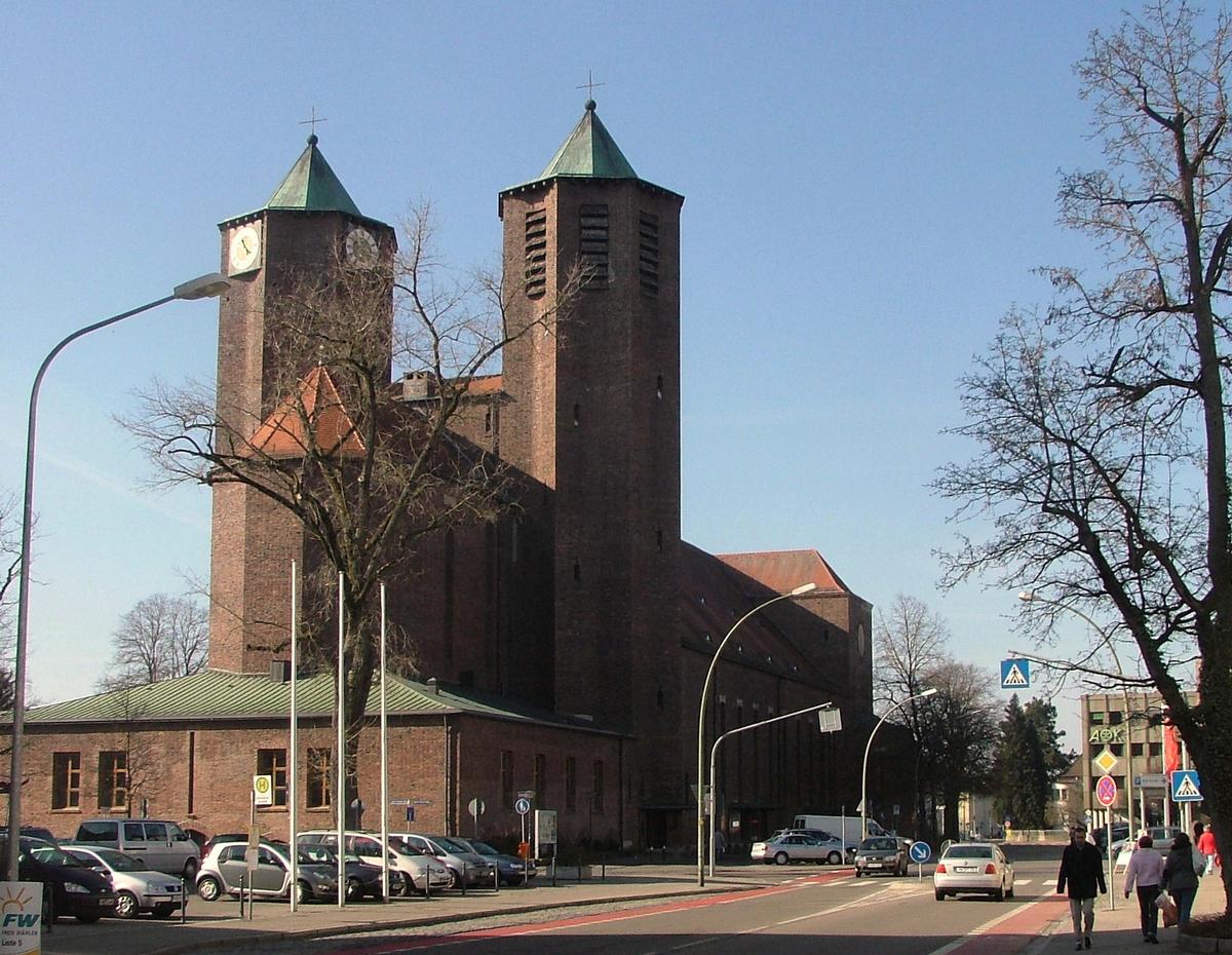 Kirche Sankt Josef 