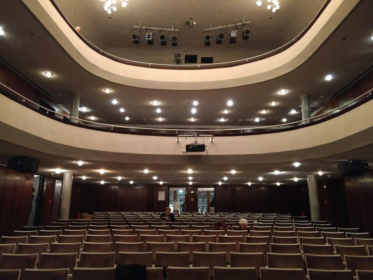 Stadttheater Memmingen 