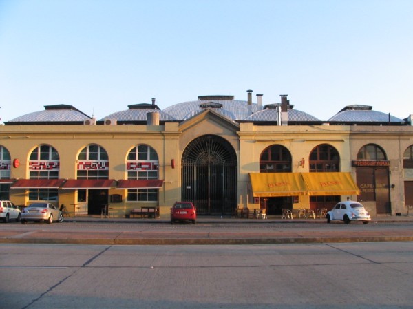 Mercado del Puerto - Montevideo 