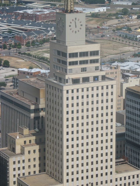 Mercantile National Bank Building - Dallas 