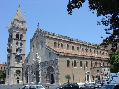 Basilique-Cathédrale Notre-Dame de l'Assomption - Messine 