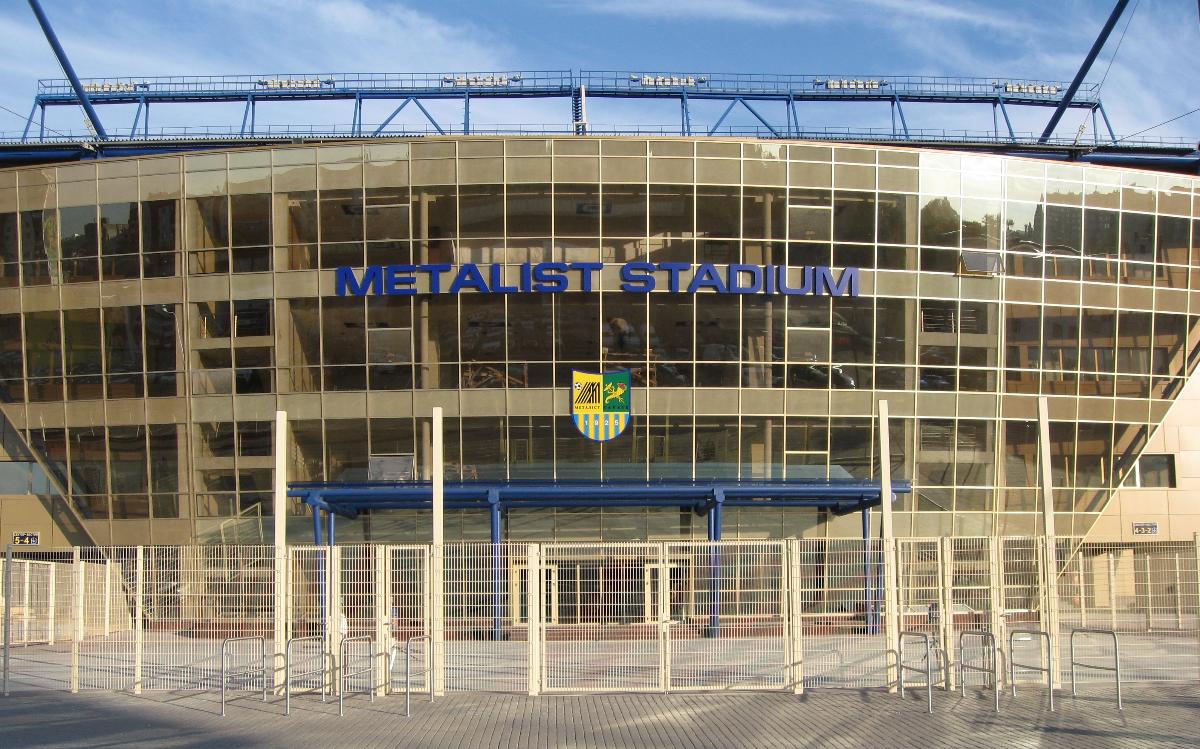 Metalist Stadium 
