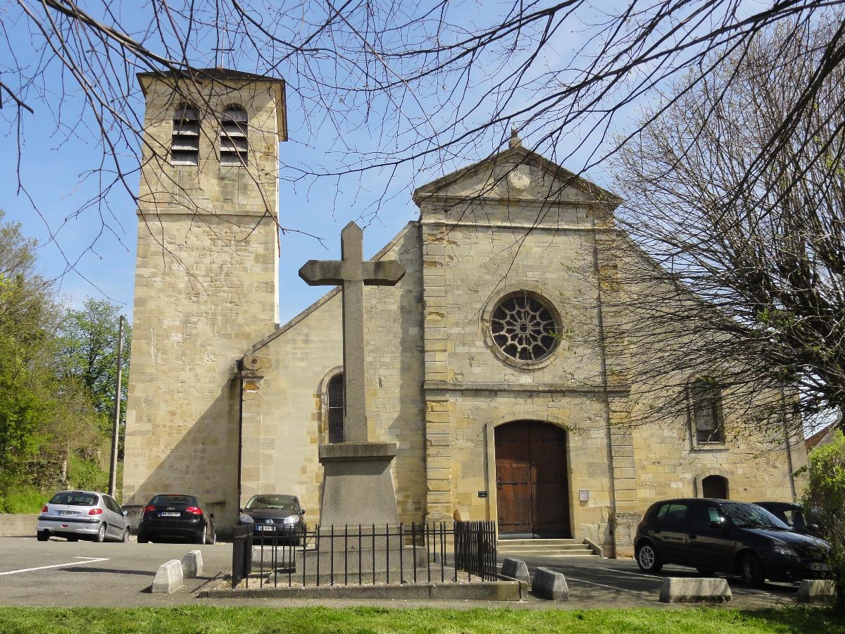 Église Saint-Nicolas de Meulan 