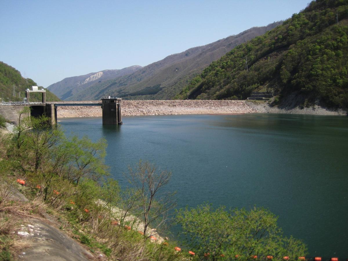 Miboro Dam 