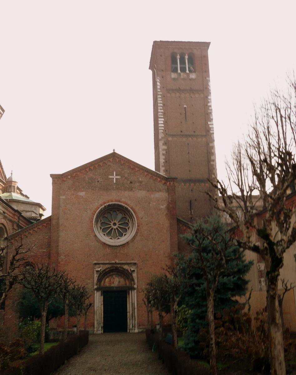 Eglise Saint-Celso - Milan 