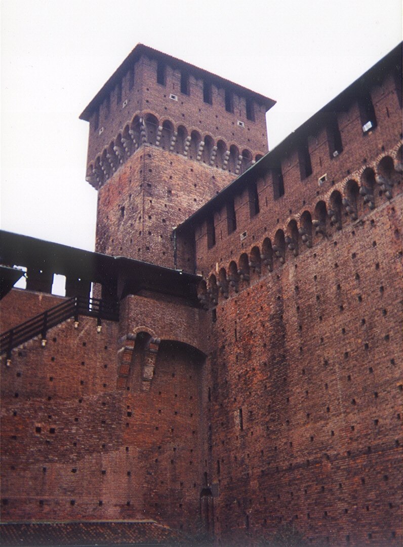 Castello Sforzesco 