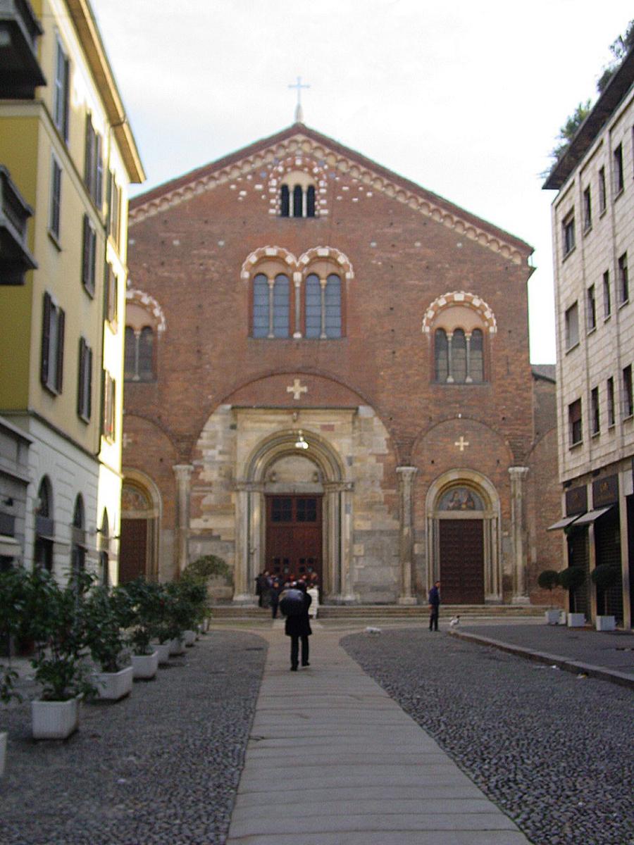 Basilika San Simpliciano 