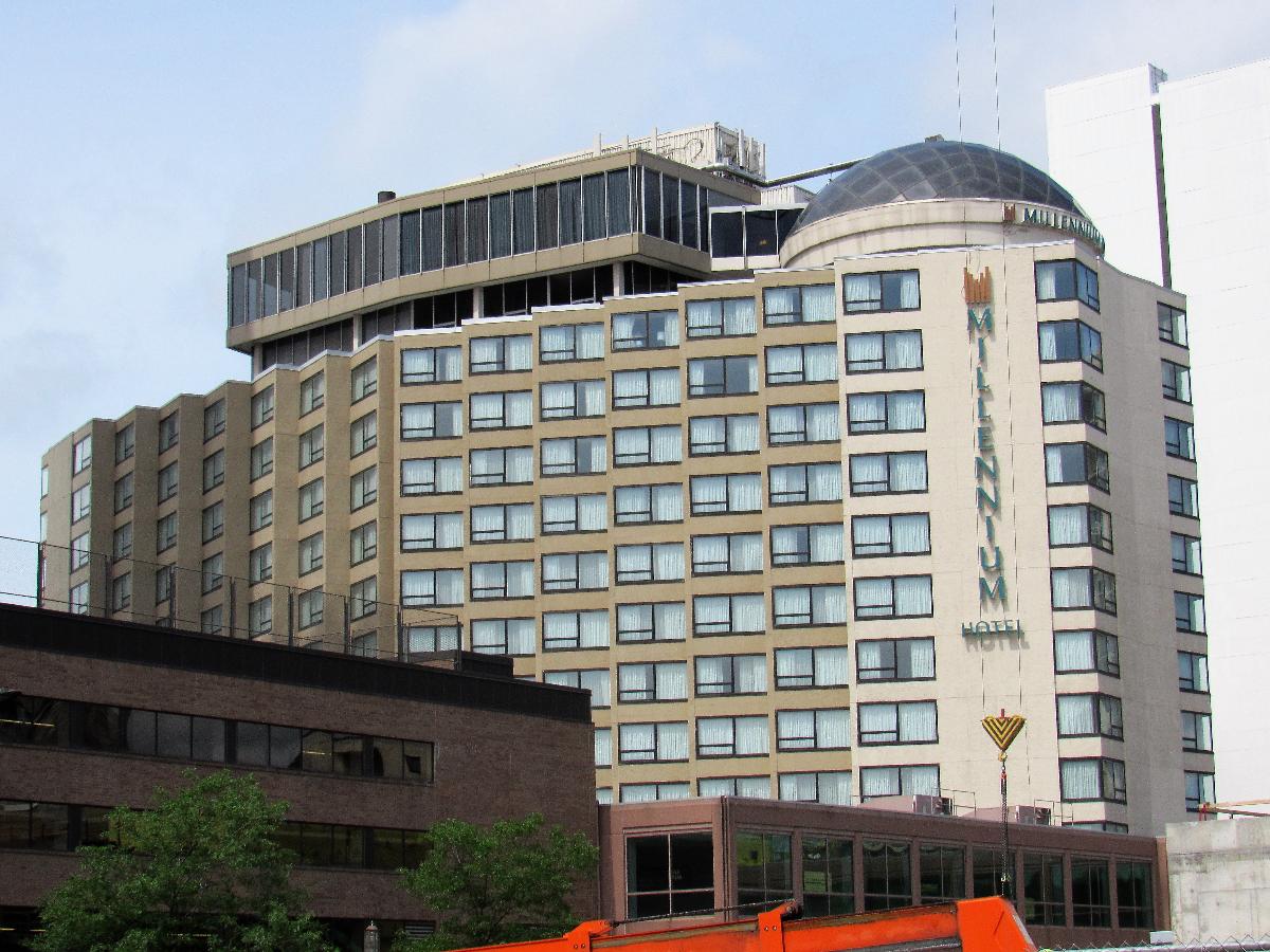 Millennium Hotel 