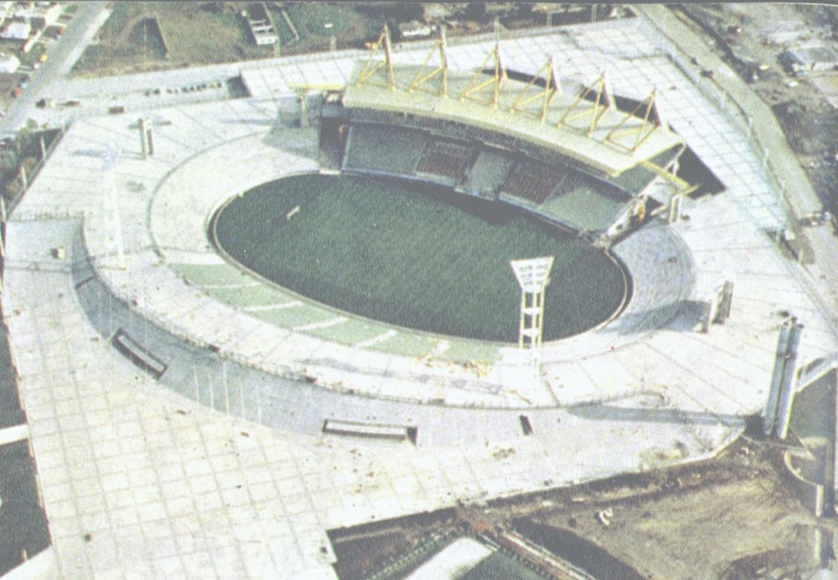 Stade José María Minella - Mar del Plata 