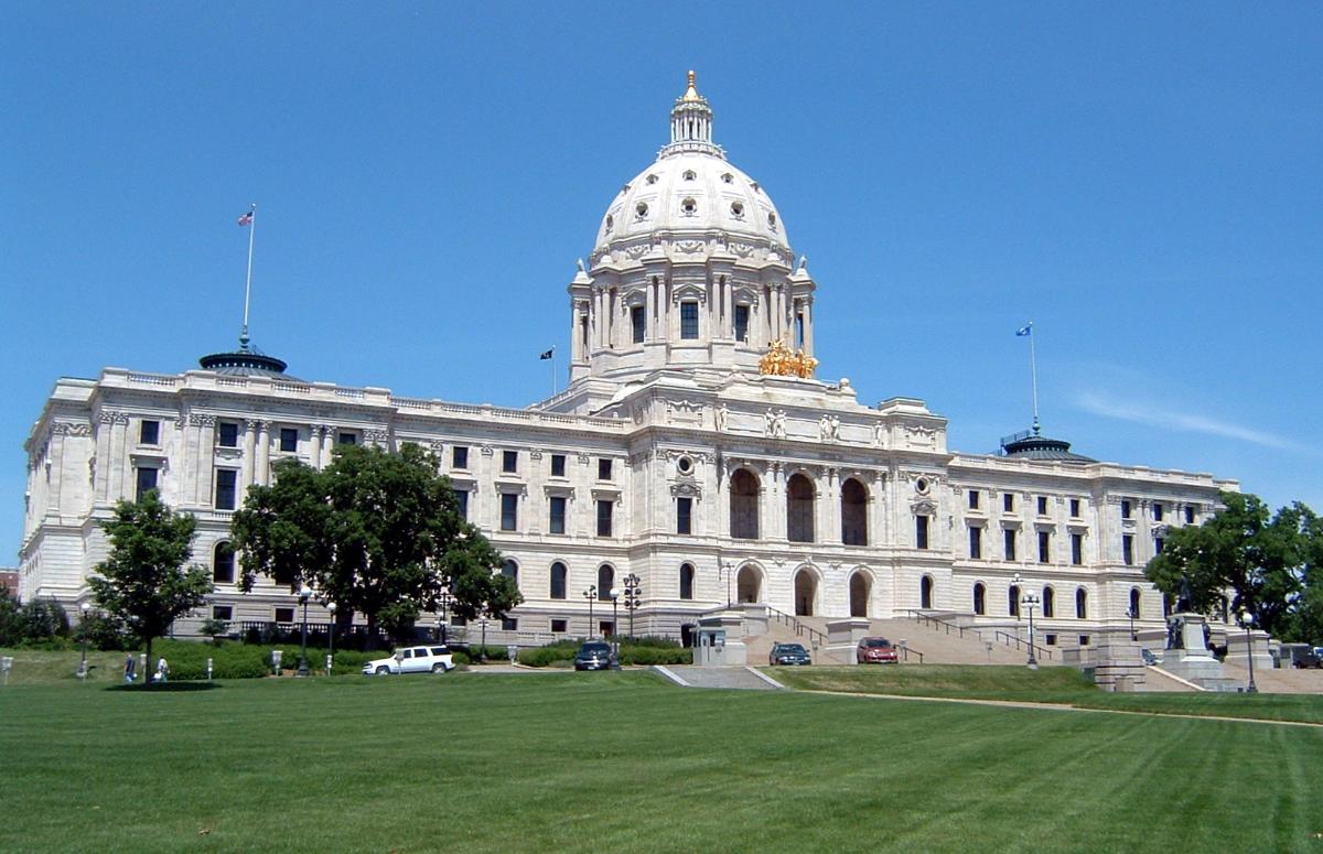 Minnesota State Capitol - Saint Paul 