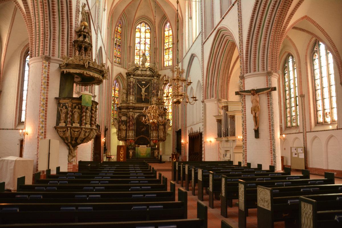 Église Saint-Pierre de Buxtehude 