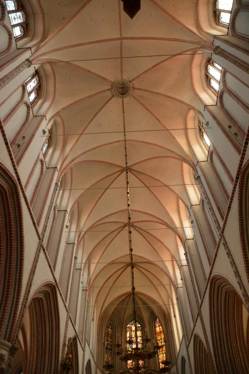 Mittelschiff St. Petri (Buxtehude) 