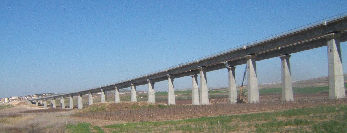 Ajalon Viaduct 