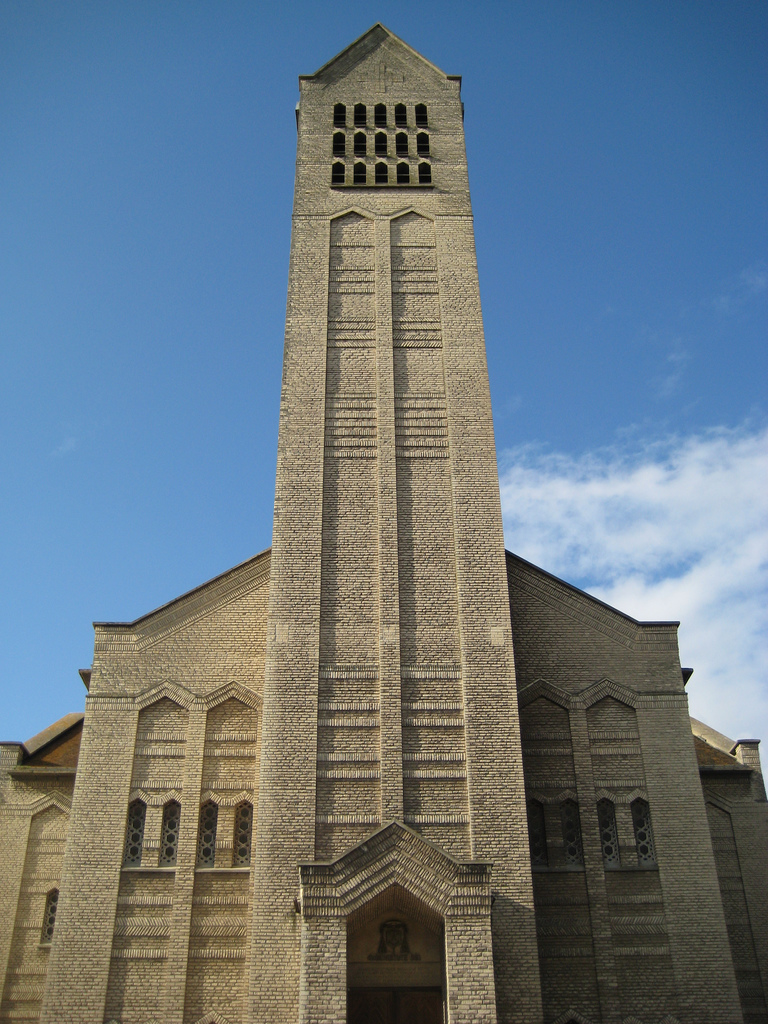 Eglise Sainte-Marie-Madeleine Postel 