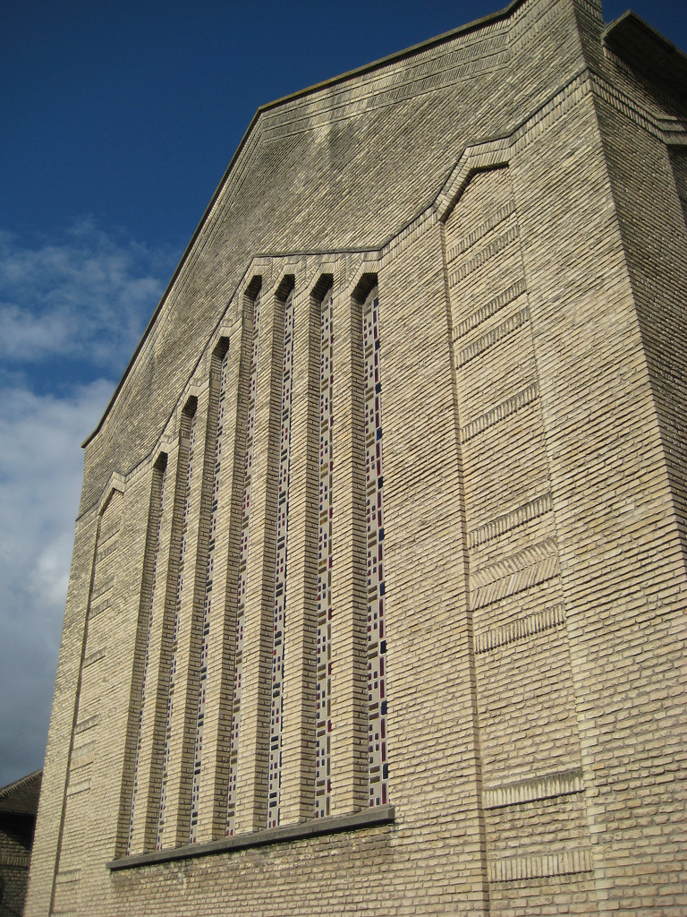 Eglise Sainte-Marie-Madeleine Postel - Mondeville 