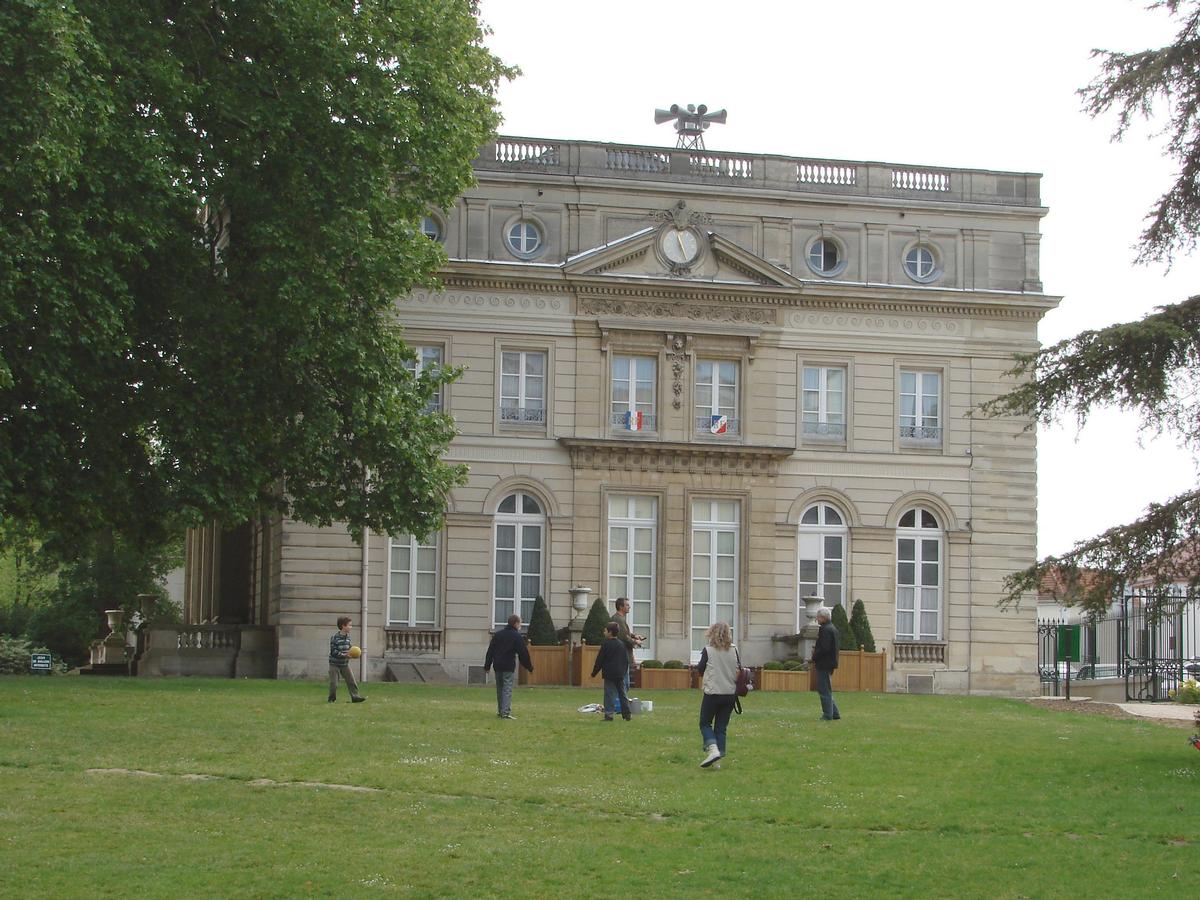 Hôtel de Ville (Montmorency) 