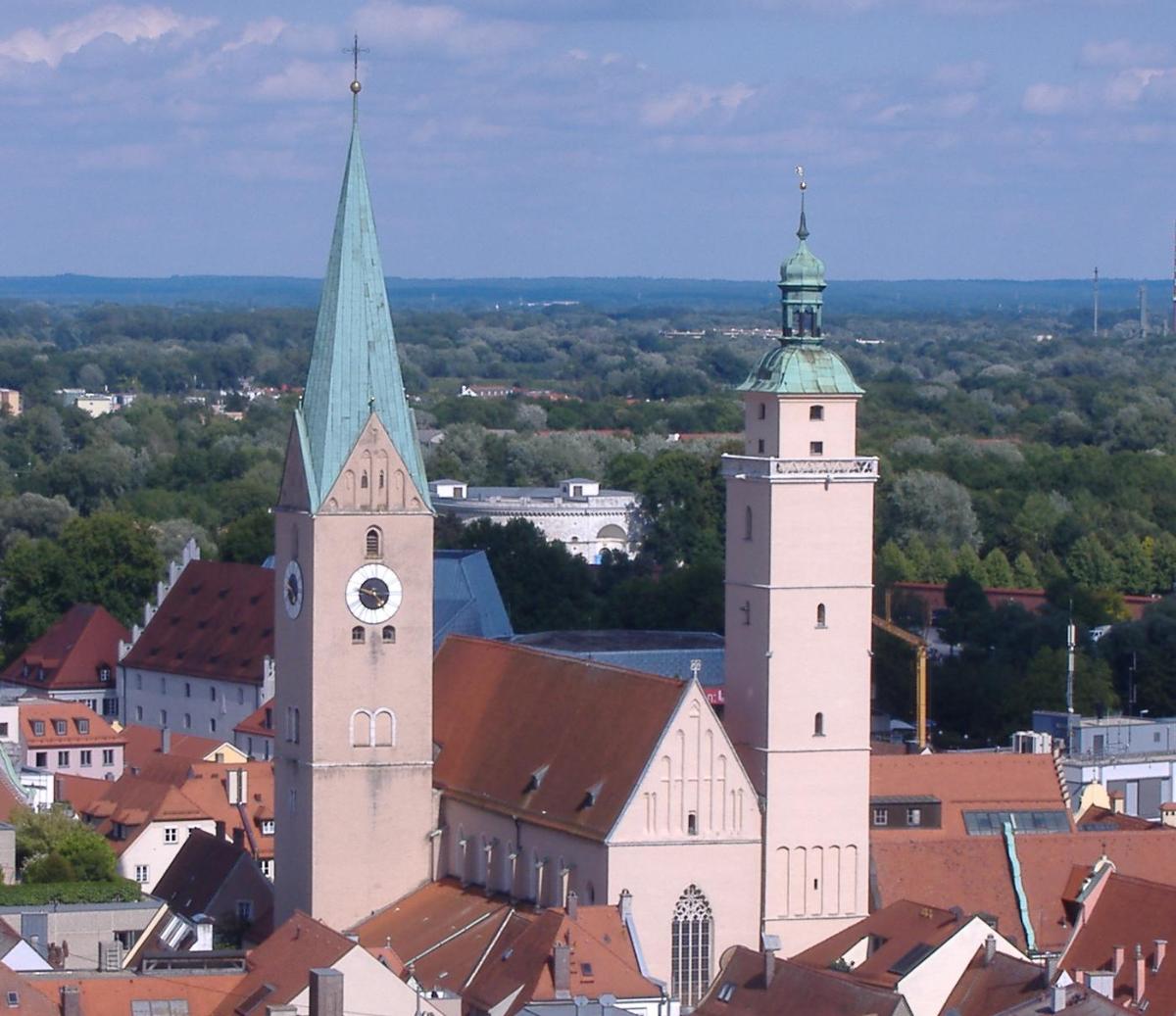 Eglise Saint-Maurice - Ingolstadt 