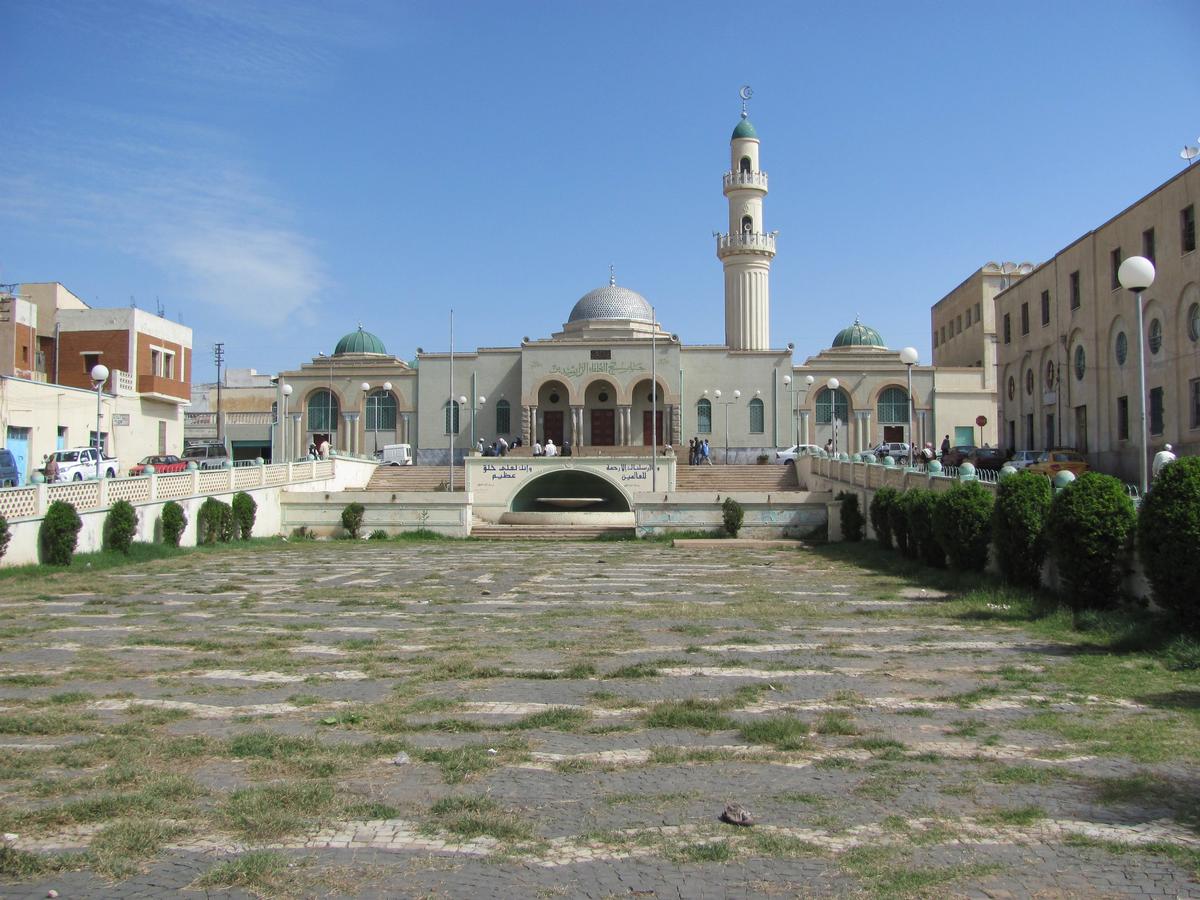 Al Khulafa Al Rashiudin Mosque 