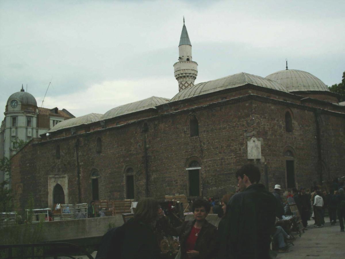 Mosquée du Vendredi - Plovdiv 