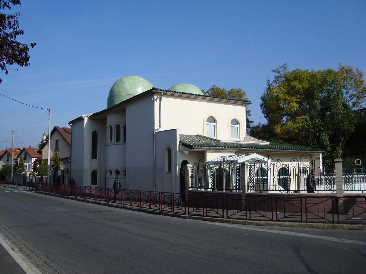 Moschee Bondy 