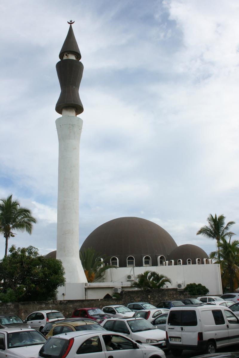 Mosquée de Saint-Pierre 