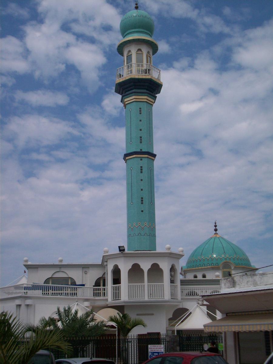 Mosquée de Saint-Louis 