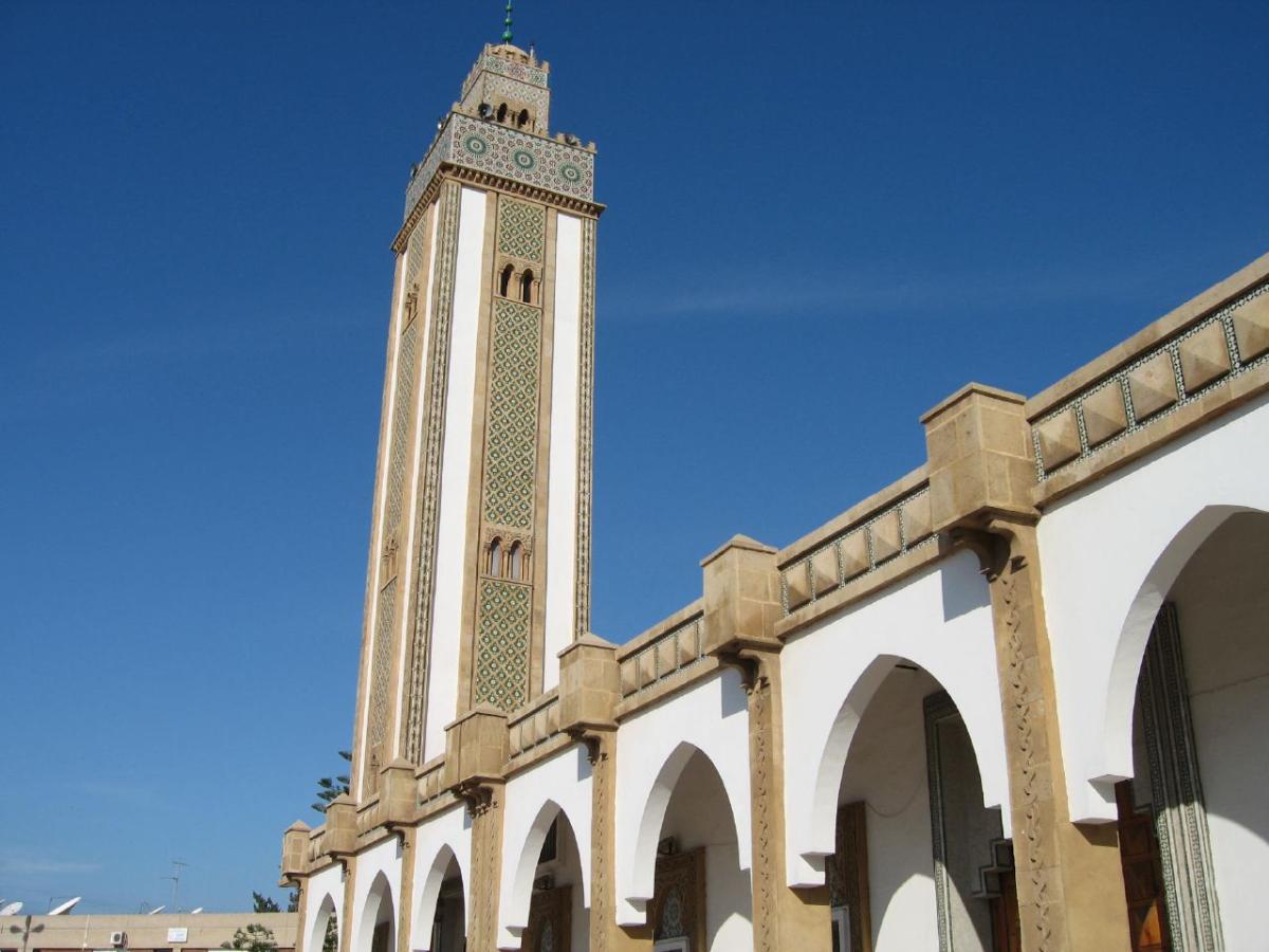 Loubnane-Moschee 
