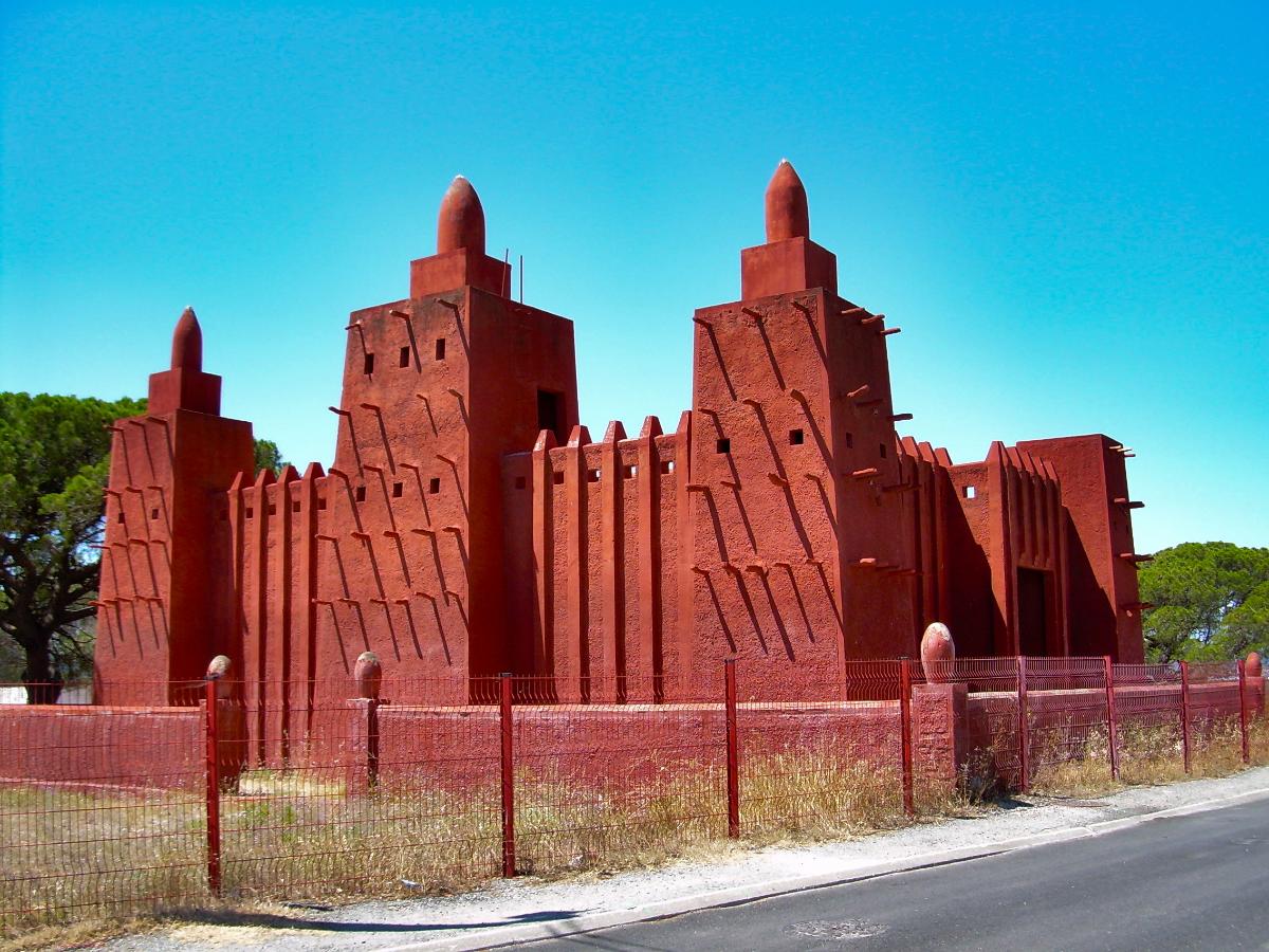 Missiri Mosque 