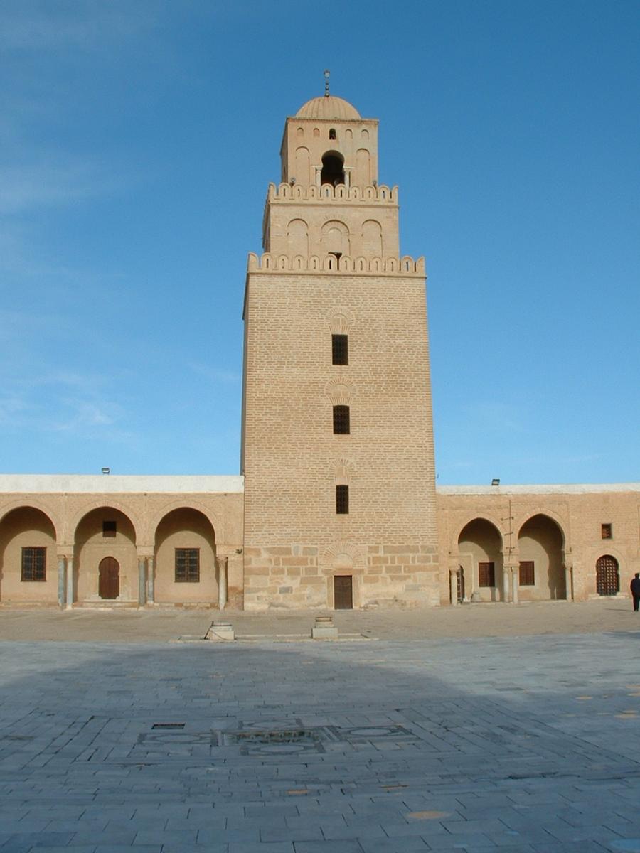 Grande Mosquée - Kairouan 