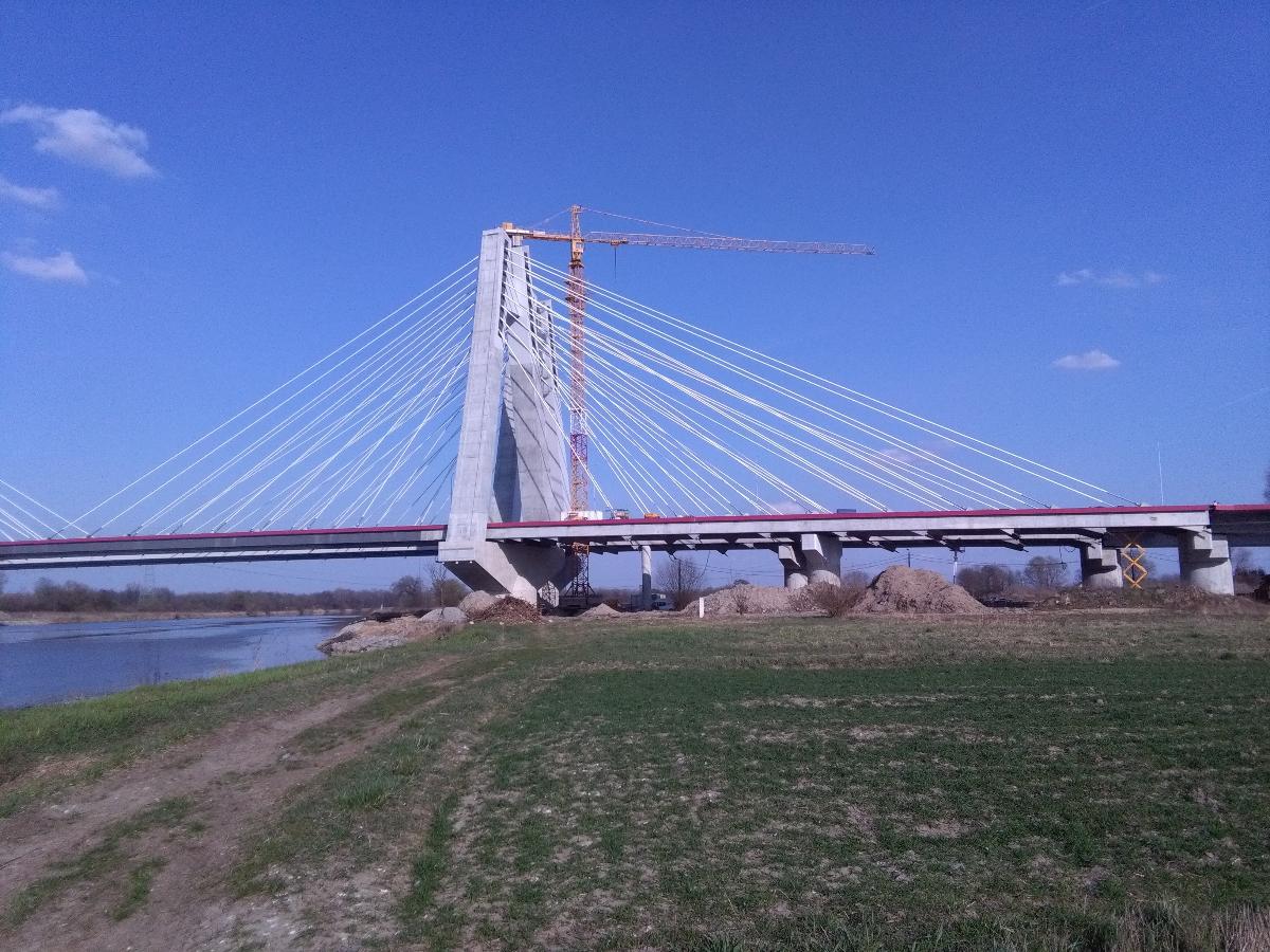 Cardinal Macharski Bridge 