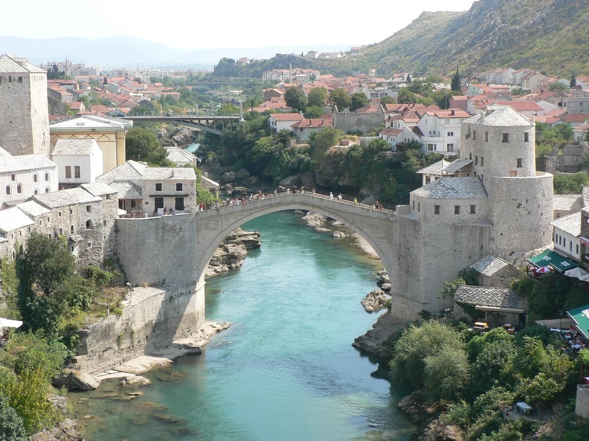 Mostar Bridge 