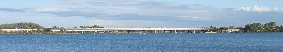 Mount Henry Bridge - Perth 