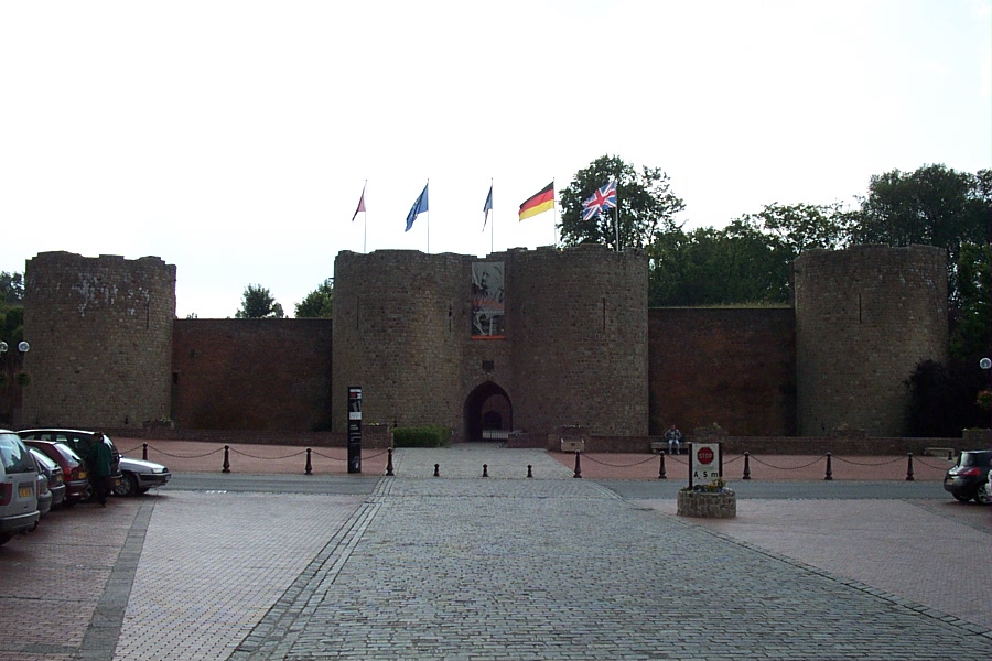 Péronne Castle 