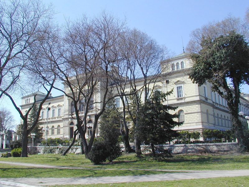 Museum der Archäologie in Varna 