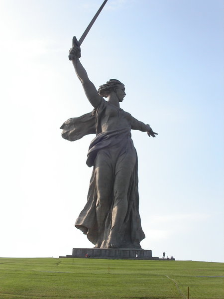 La Patrie - Volgograd 