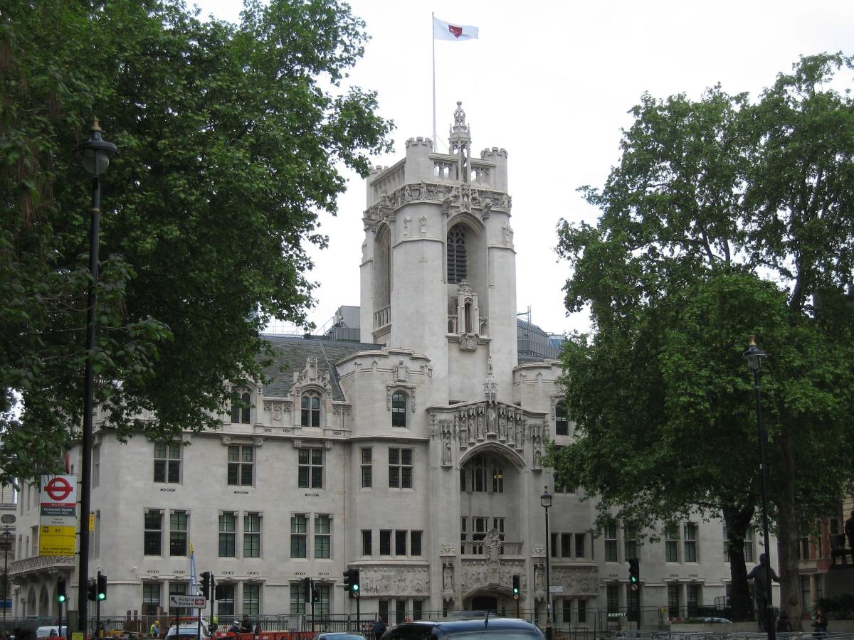 Middlesex Guildhall 