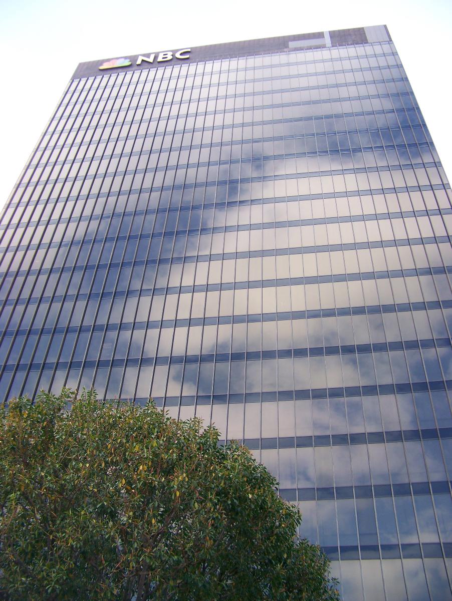 NBC Building - San Diego 