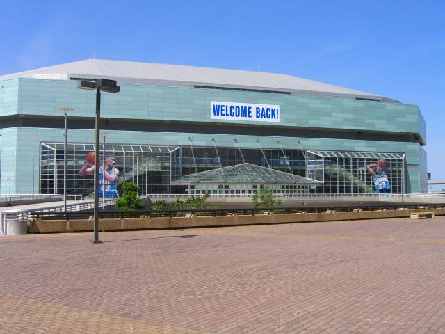 New Orleans Arena 