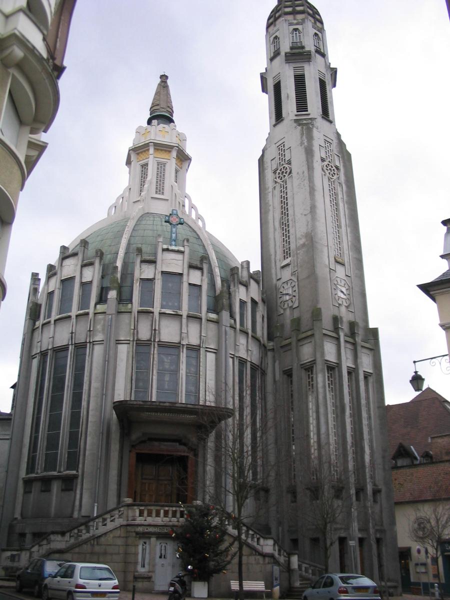 Kirche Notre-Dame-des-Malades 