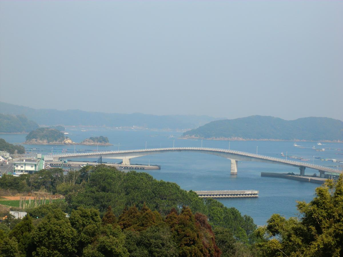 Takeshima-Brücke 