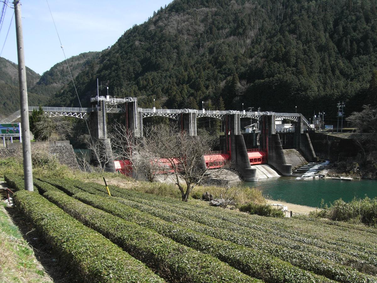 Nagura Dam 