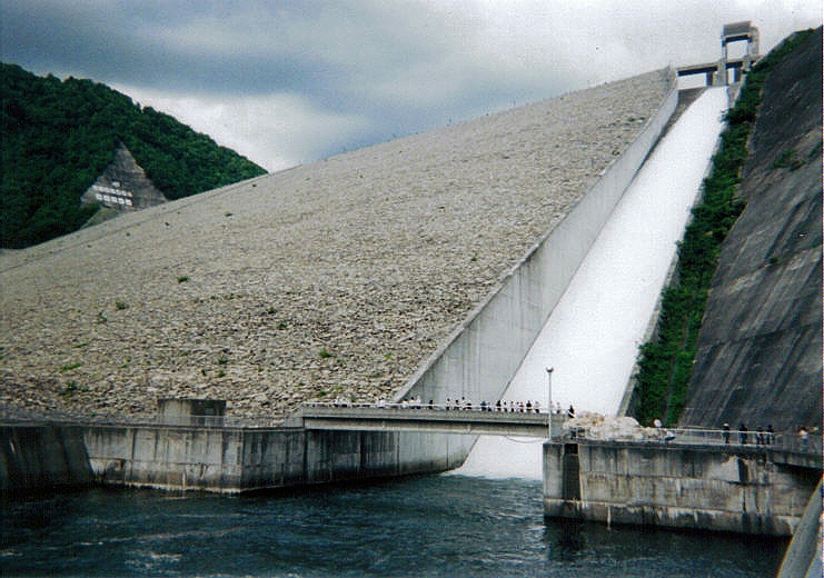 Naramata Dam 