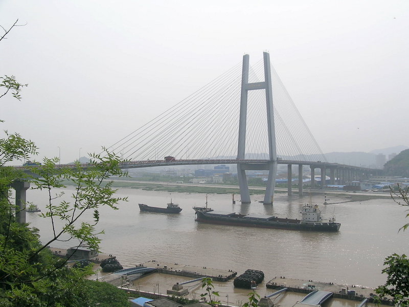 Pont de Zhaobaoshan 