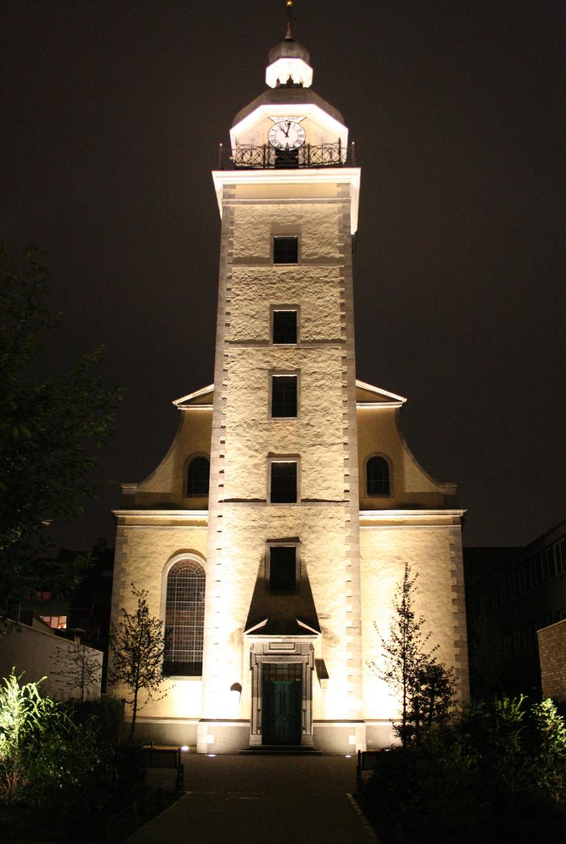 Neanderkirche - Dusseldorf 