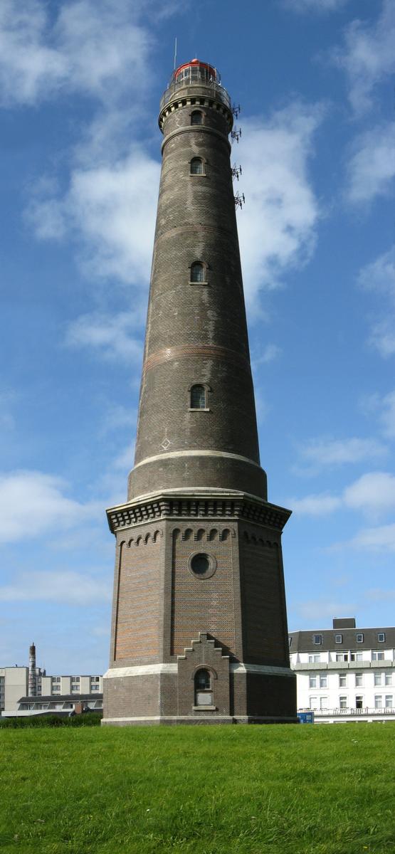 Borkum Lighthouse 